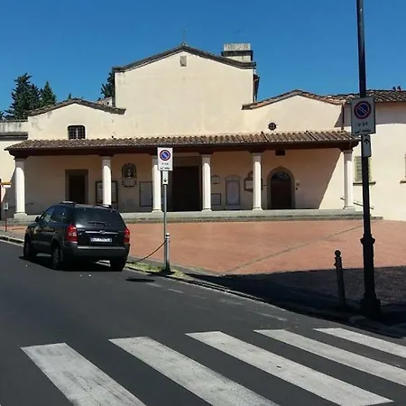 Casa de hóspedes Il Nido Della Formica Colonnata