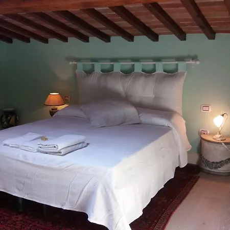 Casa de hóspedes Il Nido Della Formica *