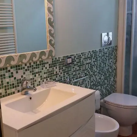 Casa de hóspedes Il Nido Della Formica