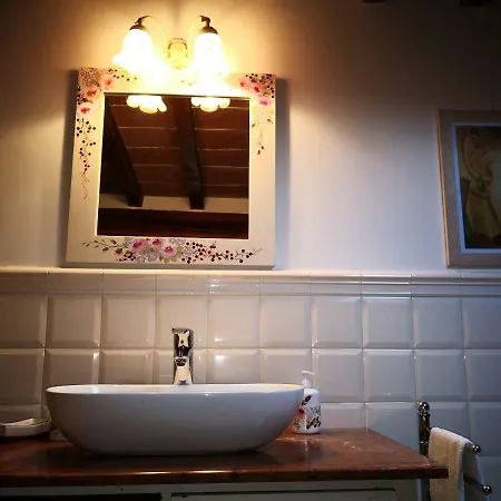 Il Nido Della Formica 게스트하우스 Colonnata (Florence)