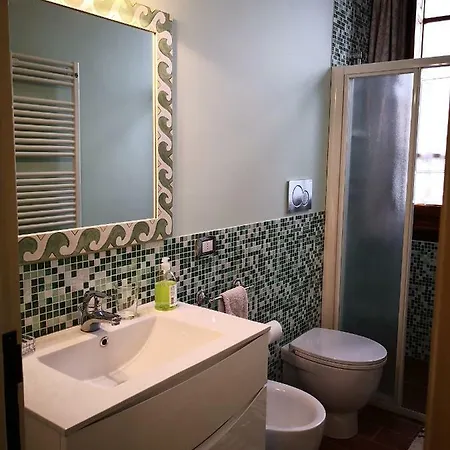 Casa de hóspedes Il Nido Della Formica