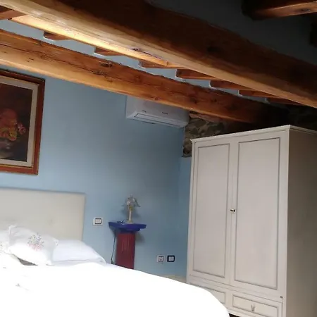 Casa de hóspedes Il Nido Della Formica Colonnata