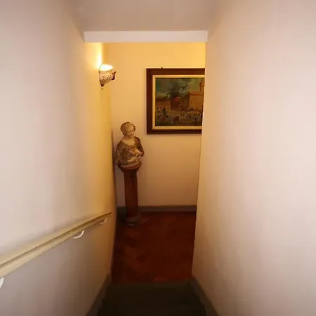 Casa de hóspedes Il Nido Della Formica