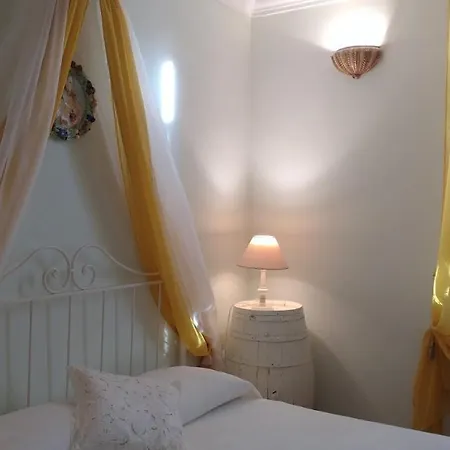 Casa de hóspedes Il Nido Della Formica *