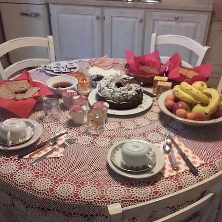 Il Nido Della Formica Penzion